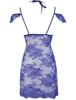 Košilka V-9609 modrá - Axami