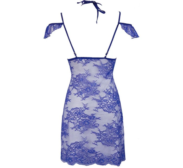 Košilka V-9609 modrá - Axami