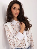 Dámská košile IT KS 21999.50 bílá - FPrice