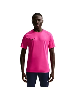 Pánské tričko HV8173 616 pánské růžové - Nike