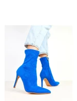 Boty na podpatku  model 217906 Solea