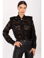 Košile s dlouhým rukávem model 222318 Italy Moda Košile s dlouhým rukávem model 222318 Italy Moda