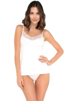 Dámská košilka model 18981254 white - Babell Dámská košilka model 18981254 white - Babell