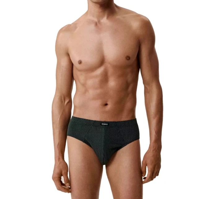 Pánské slipy 3 pack 202 - Atlantic