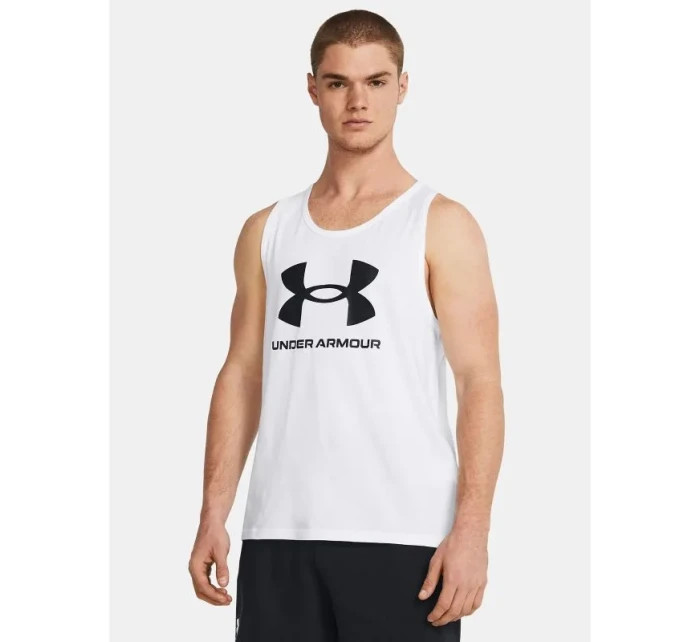 Under Armour M 1382883-100 pánské tričko Under Armour M 1382883-100 pánské tričko