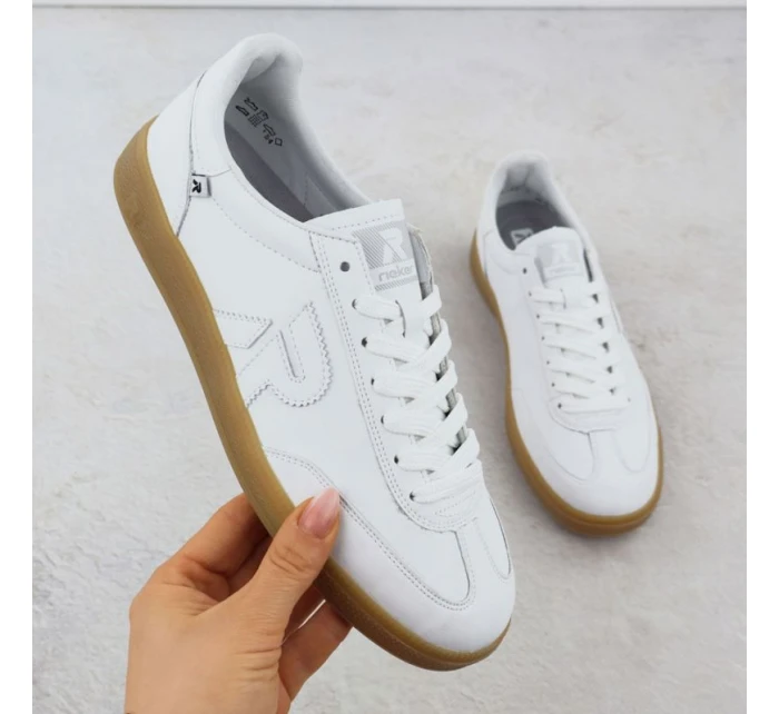 Boty W model 20903452 - Rieker Boty W model 20903452 - Rieker