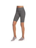 Go Walk Cyklistické kraťasy s vysokým pasem model 21388365 Grey M - Skechers Go Walk Cyklistické kraťasy s vysokým pasem model 21388365 Grey M - Skechers