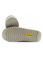 snow boots dámské zimní módní model 21394813 zateplené šedé dámské - D.Franklin