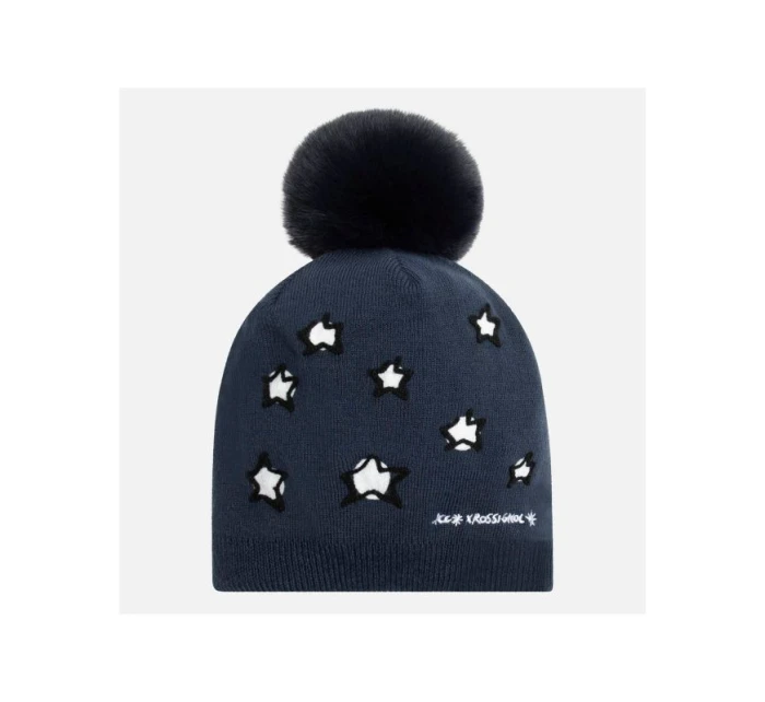 W model 21453145 čepice modrá - Rossignol W model 21453145 čepice modrá - Rossignol