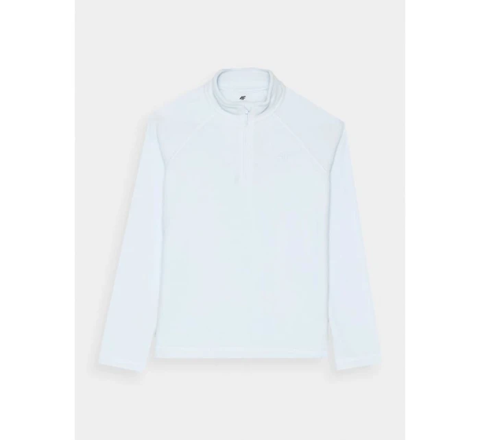 Mikina 4F Jr 4FJRAW24UFLEU062-34S