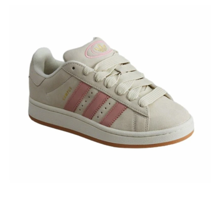 Dámská sportovní obuv Adidas Campus W Cream White / Glow Pink - dámské model 21932589