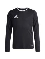 Dětský dres Entrada 26 s dlouhým rukávem černý model 21934090 - ADIDAS