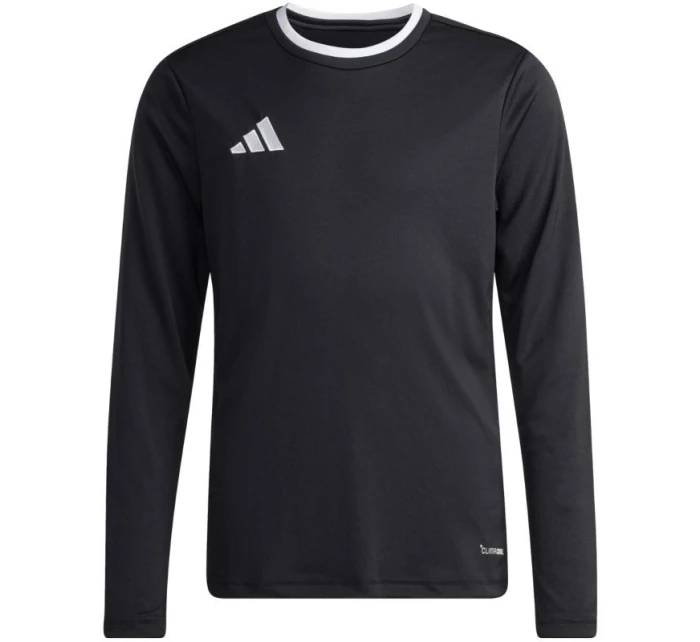 Dětský dres Entrada 26 s dlouhým rukávem černý model 21934090 - ADIDAS