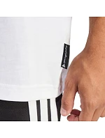 Pánské tričko adidas Novelty Mini T-shirt white JZ5037 pánské Pánské tričko adidas Novelty Mini T-shirt white JZ5037 pánské