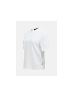 Mikina PEAK PERFORMANCE W Heavy Cotton Tee, bílá