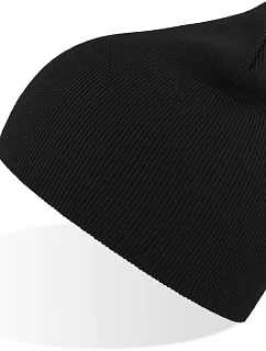 Atlantis Headwear Recy Beanie Pletená čepice 33.7030 black