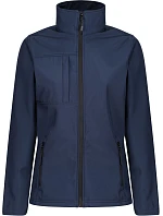 TRA Dámská 3vrstvá softshell bunda  36.A grey model 22526211 - Regatta