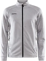 Craft Corporate ADV Unify Jacket M Pánská bunda 81.9134 grey melange Craft Corporate ADV Unify Jacket M Pánská bunda 81.9134 grey melange