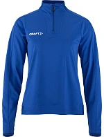 Evolve 2.0 Half Zip W Dámská tréninková bunda s 1/4 zipem model 22468354 - Craft Teamwear Evolve 2.0 Half Zip W Dámská tréninková bunda s 1/4 zipem model 22468354 - Craft Teamwear