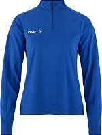 Craft Teamwear Evolve 2.0 Half Zip W Dámská tréninková bunda s 1/4 zipem 82.4761 club cobolt