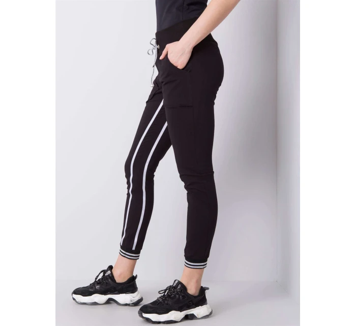 Tepláky CHA DR model 15151184 černá - FPrice