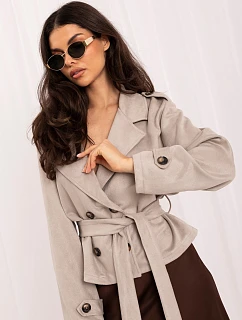 Kurtka MI KR 4380.67 jasny szary