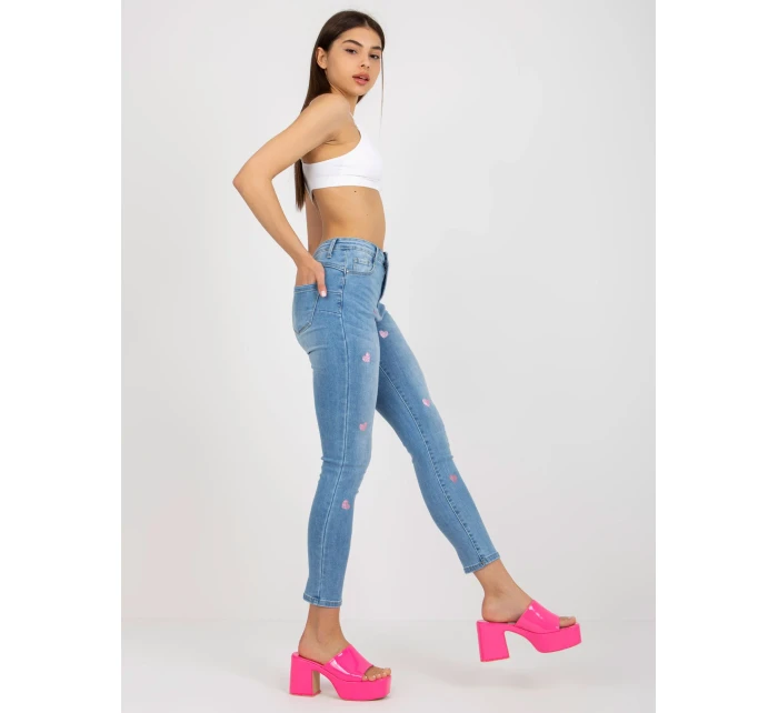 NM SP D8005 džínové kalhoty.39X modrá NM SP D8005 džínové kalhoty.39X modrá