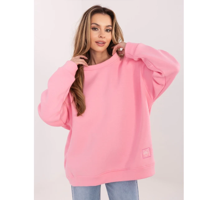 Bluza RV BL model 22022442 jasny różowy - FPrice