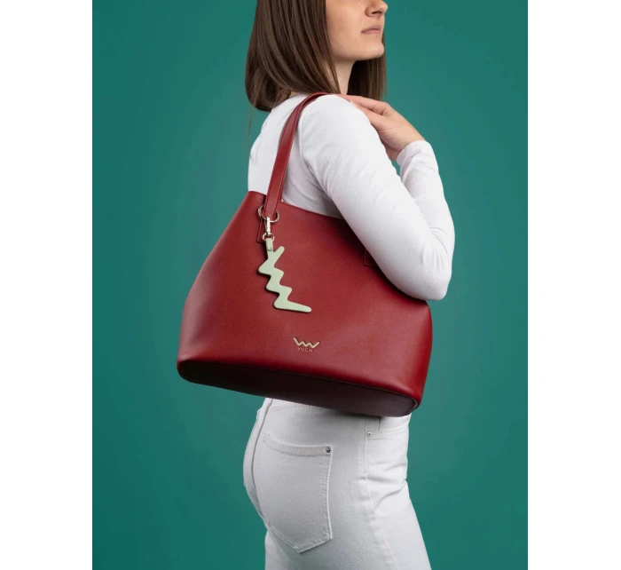 Kabelka VUCH Roselda Red