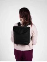 Dámský batoh Vuch Joanna Small Black Dámský batoh Vuch Joanna Small Black