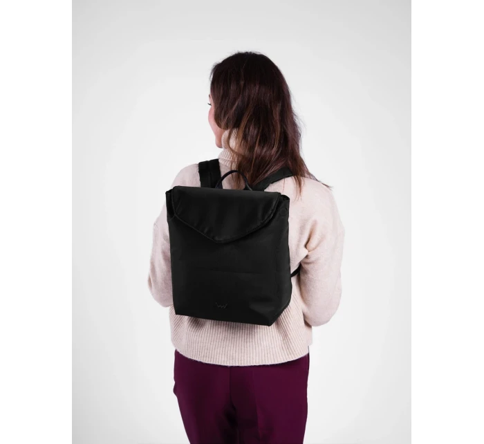 Dámský batoh Vuch Joanna Small Black Dámský batoh Vuch Joanna Small Black