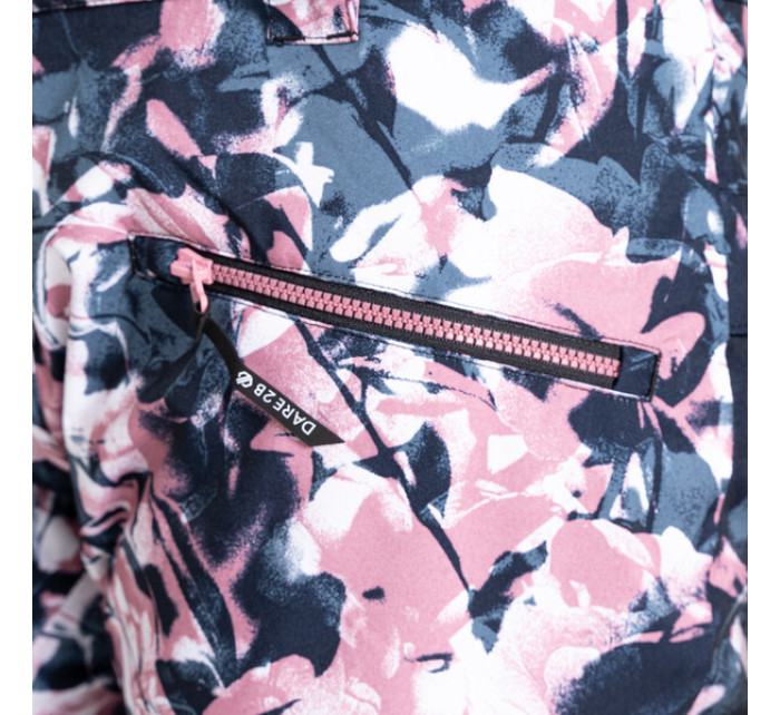 Dámské lyžařské kalhoty Dare2B DWW485-U8S růžové