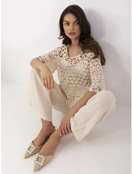 Halenka MI BZ 9007.77 béžová - FPrice