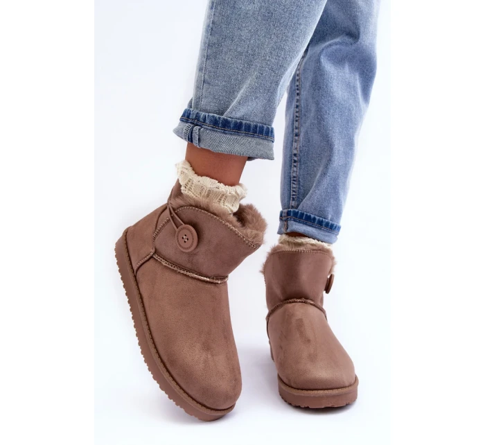 Sněhule  model 186409 Step in style