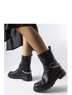 Boty model 205120 Solea