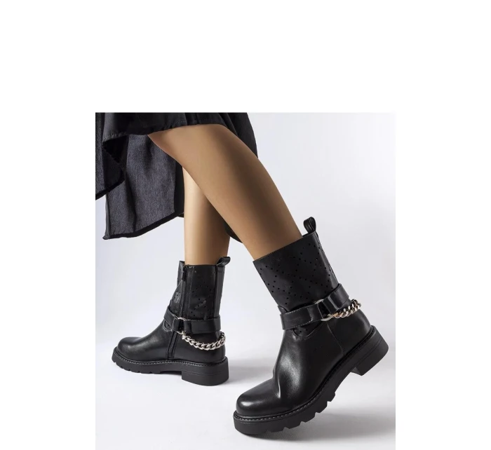 Boty model 205120 Solea Boty model 205120 Solea