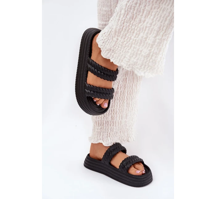 Pantofle  model 211670 Step in style