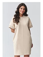 Denní šaty model 226886 Makadamia