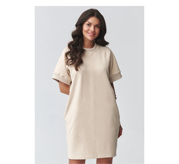 Denní šaty model 226886 Makadamia