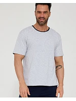 Pyžamo model 22070271 cr/r 3XL5XL - Cornette