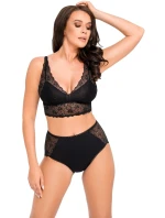 Dámské kalhotky model 18967744 black - Babell