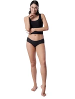 Dámské kalhotky model 19450131 black - Julimex