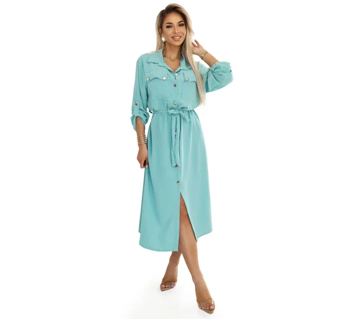 Dámské šaty model 21001437 - numoco basic