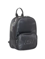 Mini Logo Backpack model 21388001 Black Jedna velikost - Skechers Mini Logo Backpack model 21388001 Black Jedna velikost - Skechers