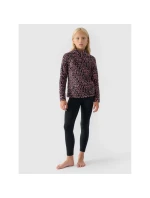 Dívčí fleecové termoprádlo (top) Junior model 21814353 - 4F Dívčí fleecové termoprádlo (top) Junior model 21814353 - 4F