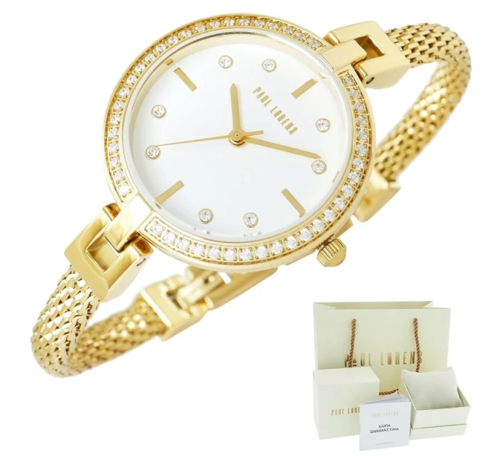 Dámské hodinky Paul Lorens PL10665B-3D1 Dámské hodinky Paul Lorens PL10665B-3D1