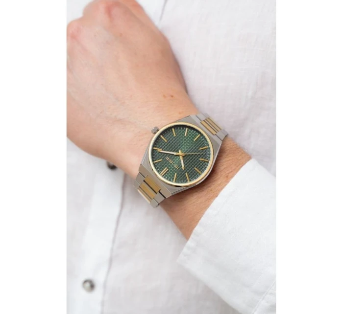 Pánské hodinky PAUL LORENS PL20013B-8D2 + BOX Pánské hodinky PAUL LORENS PL20013B-8D2 + BOX