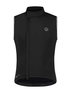 Rogelli ESSENTIAL vesta černá M
