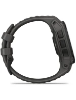 Sportovní hodinky Garmin Instinct E 40 mm, černé