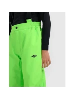 Chlapecké lyžařské kalhoty 5000 s membránou model 21907282 - 4F